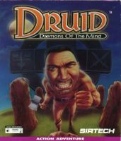 Druid: Daemons of the Mind