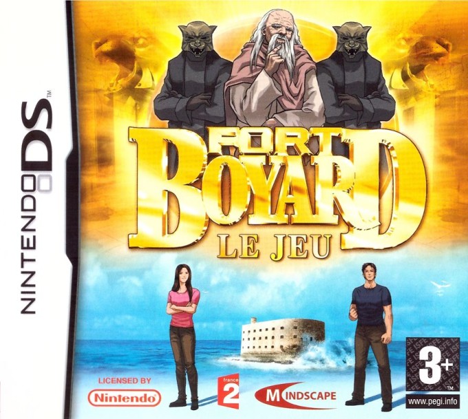 Fort Boyard: Le Jeu