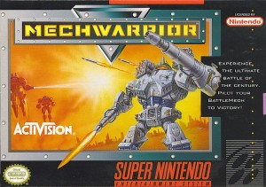 MechWarrior