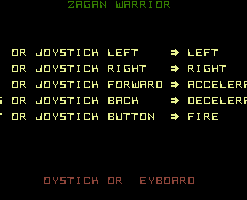 Zagan Warrior