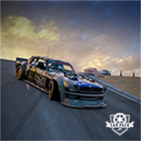 Forza Motorsport 7: 1955 Hoonigan Chevrolet Bel Air