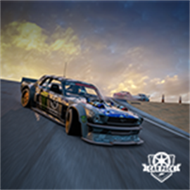 Forza Motorsport 7: 1955 Hoonigan Chevrolet Bel Air
