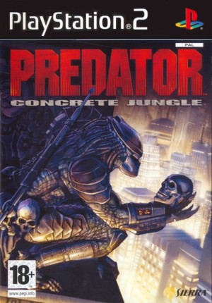 Predator: Concrete Jungle