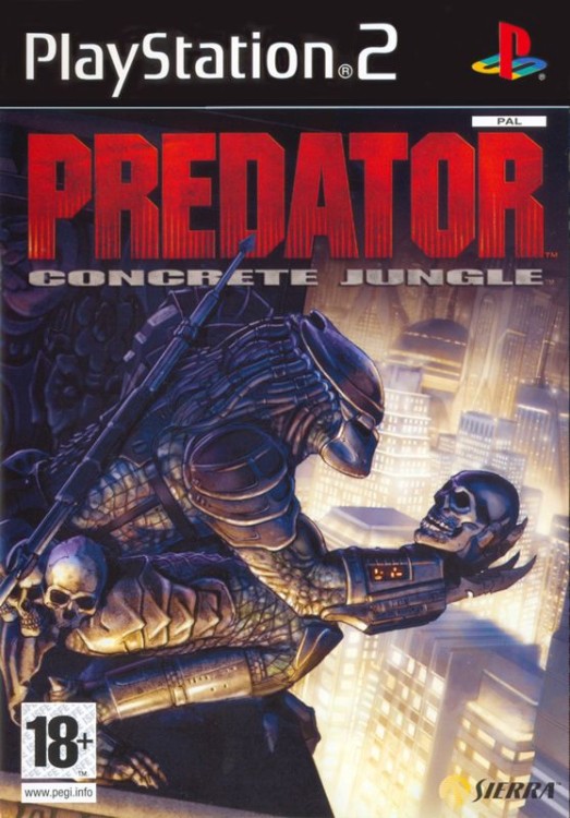 Predator: Concrete Jungle
