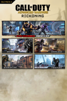 Call of Duty: Advanced Warfare - Reckoning