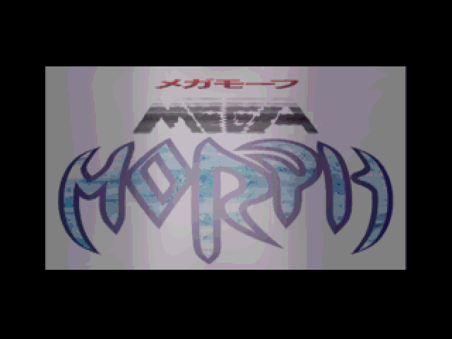 MegaMorph