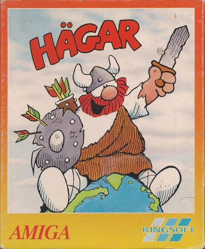 Hägar The Horrible