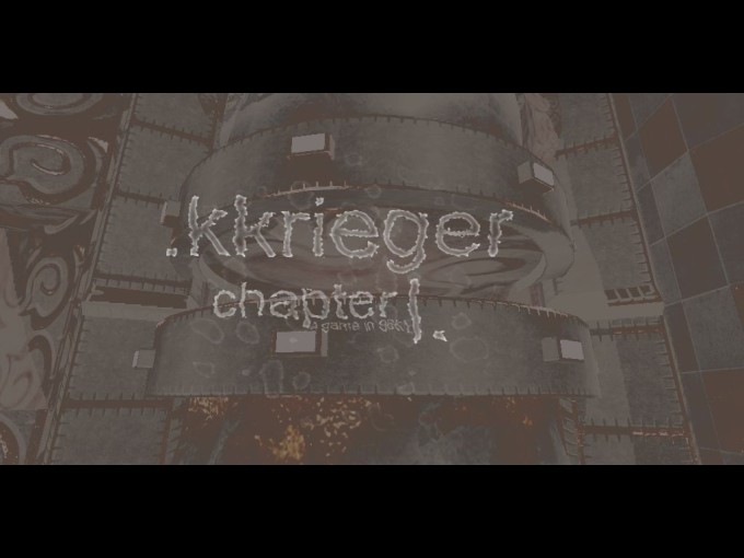 .kkrieger: Chapter 1