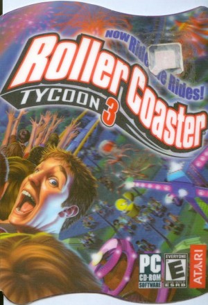 RollerCoaster Tycoon 3