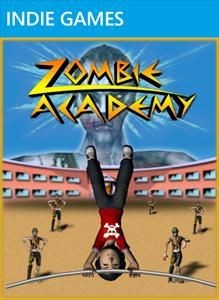 Zombie Academy
