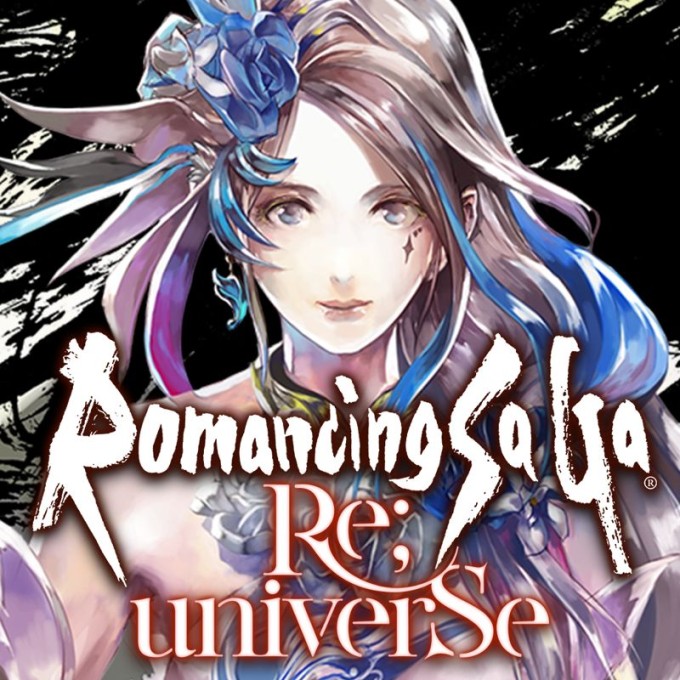 Romancing SaGa Re,univerSe