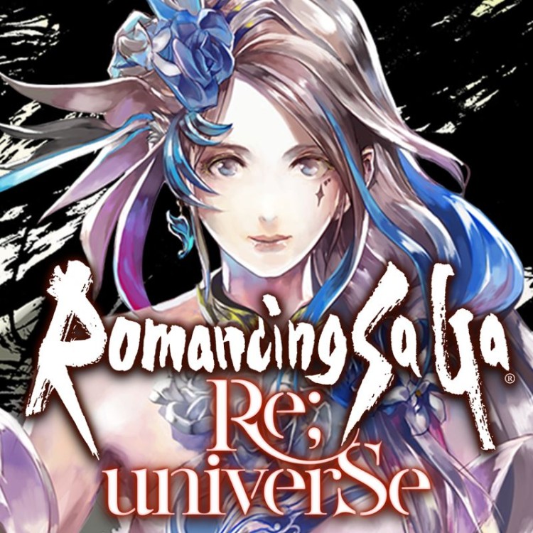 Romancing SaGa Re,univerSe