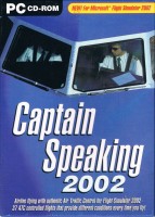Captain Speaking 2002