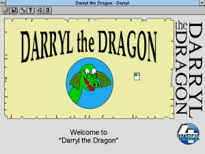 Darryl the Dragon