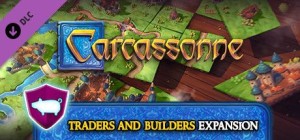 Carcassonne: Traders and Builders Expansion