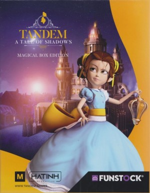 Tandem: A Tale of Shadows (Magical Box Edition)