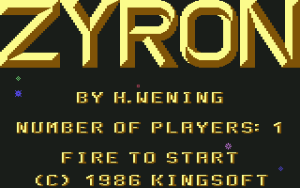 Zyron