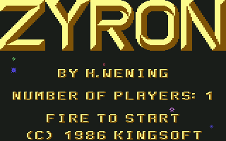 Zyron