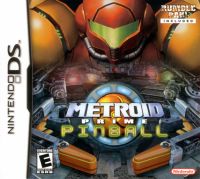 Metroid Prime Pinball