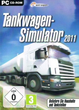 Tanker Truck Simulator 2011