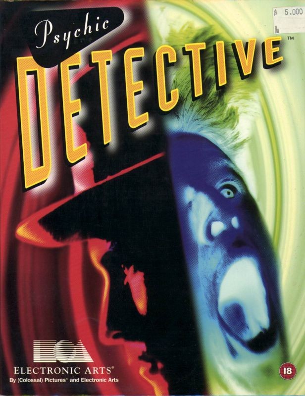 Psychic Detective