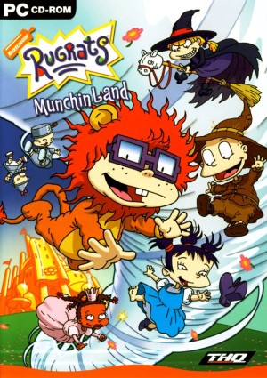Rugrats Munchin Land