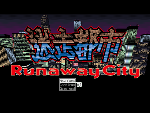 Runaway City