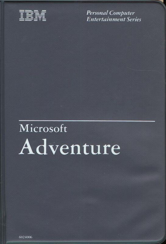 Microsoft Adventure