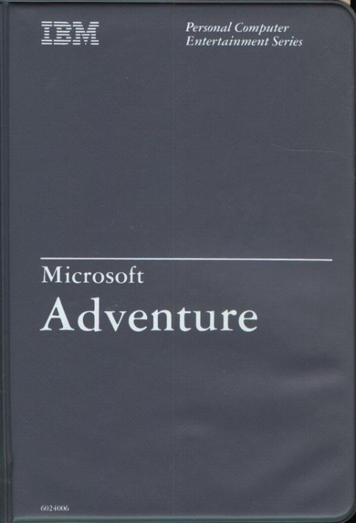 Microsoft Adventure