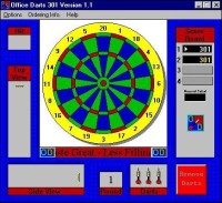 Office Darts 301