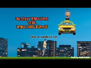 Run from UR Problems