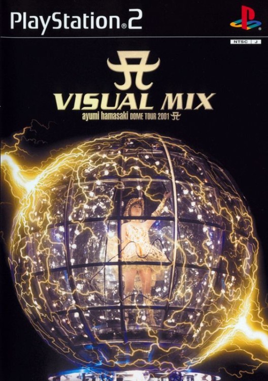 Visual Mix: Ayumi Hamasaki Dome Tour 2001