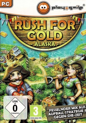 Rush for Gold: Alaska