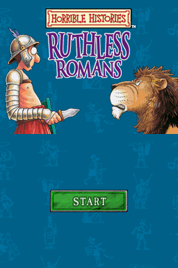 Horrible Histories: Ruthless Romans
