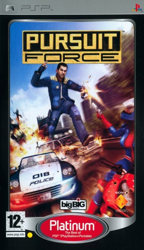 Pursuit Force