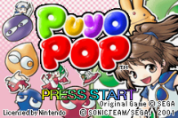 Puyo Pop