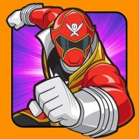 Saban's Power Rangers: Super Megaforce