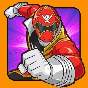 Saban's Power Rangers: Super Megaforce