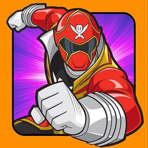 Saban's Power Rangers: Super Megaforce