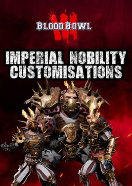 Blood Bowl 3: Imperial Nobility Customizations Pack