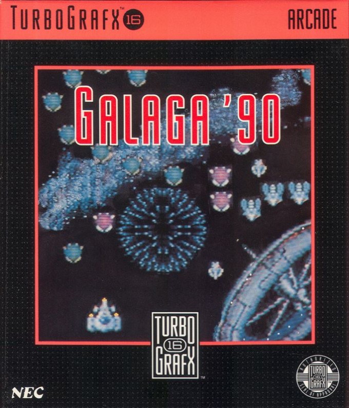 Galaga '88