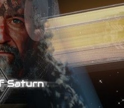 ΔV: Rings of Saturn
