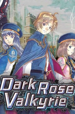 Dark Rose Valkyrie