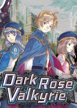 Dark Rose Valkyrie