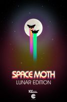 Space Moth: Lunar Edition