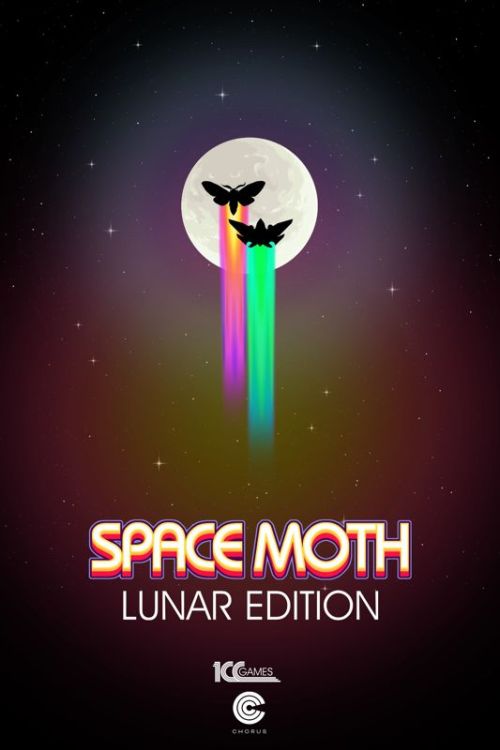 Space Moth: Lunar Edition