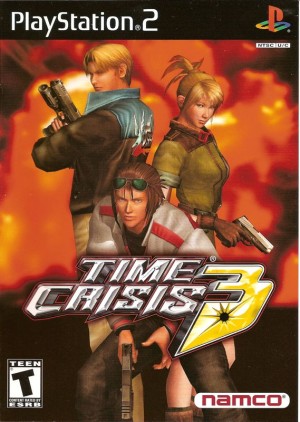 Time Crisis 3