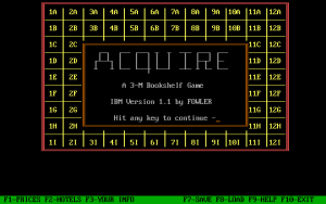 Acquire