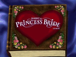 Barbie as Princess Bride