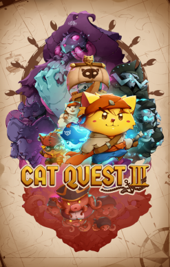 Cat Quest III